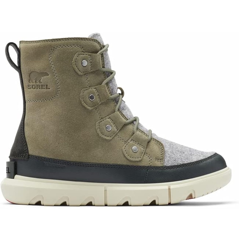 Sorel explorer II Joan felt wp boots
